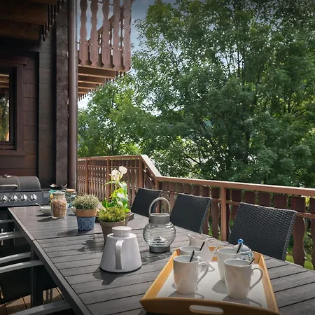 Chavanette - Ovo Network Chalet Châtel