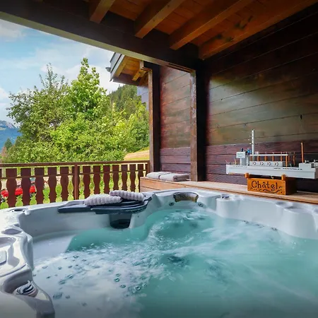Chalet Chavanette - Ovo Network Châtel