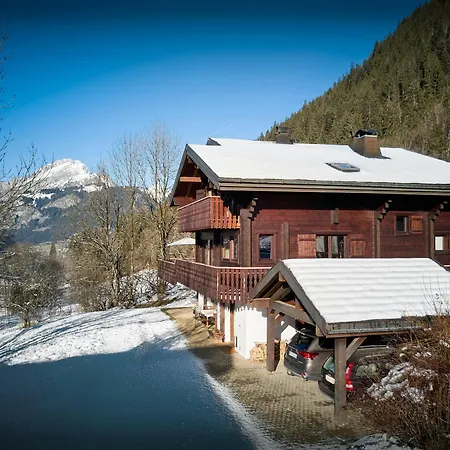 Chalet Chavanette - Ovo Network *