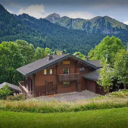 Chalet Chavanette - Ovo Network Châtel