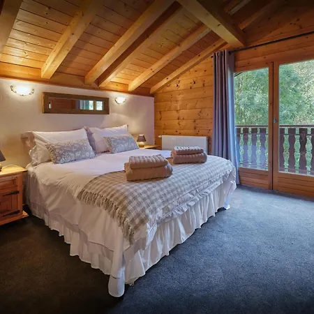 Chavanette - Ovo Network Chalet *