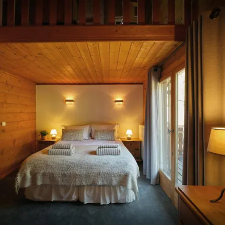 Chalet Chavanette - Ovo Network Chatel