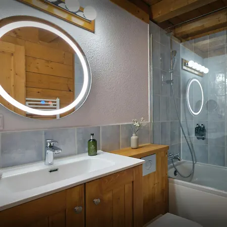 Chavanette - Ovo Network Chalet Chatel