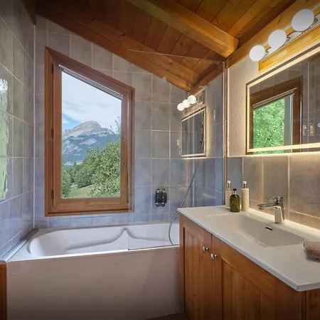Chavanette - Ovo Network * Châtel