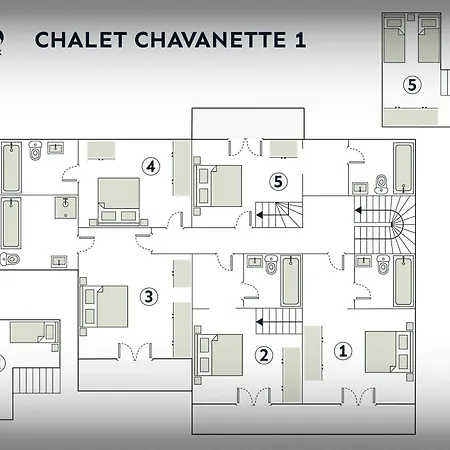 Chavanette - Ovo Network Chalet *