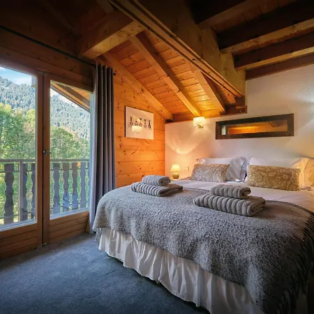 Chalet Chavanette - Ovo Network *