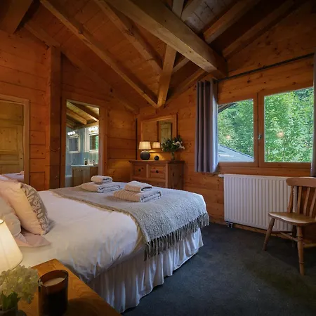 Chalet Chavanette - Ovo Network *