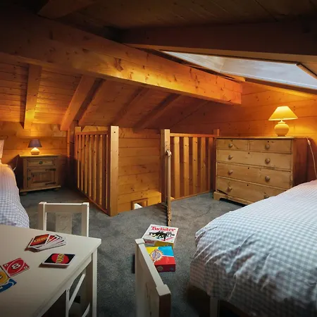 Chavanette - Ovo Network Chalet Chatel