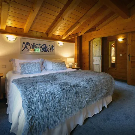 Chalet Chavanette - Ovo Network