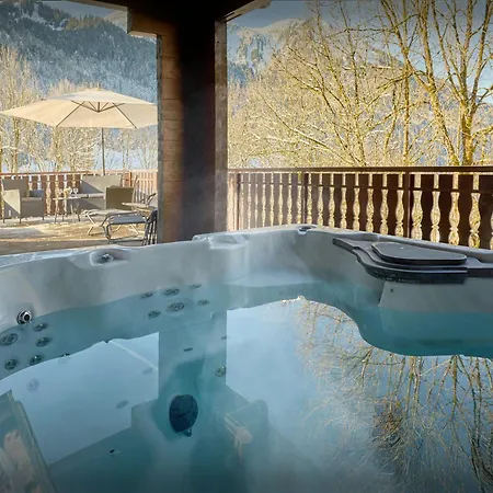 Chavanette - Ovo Network Chalet *