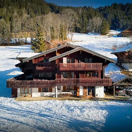 Chavanette - Ovo Network Chatel